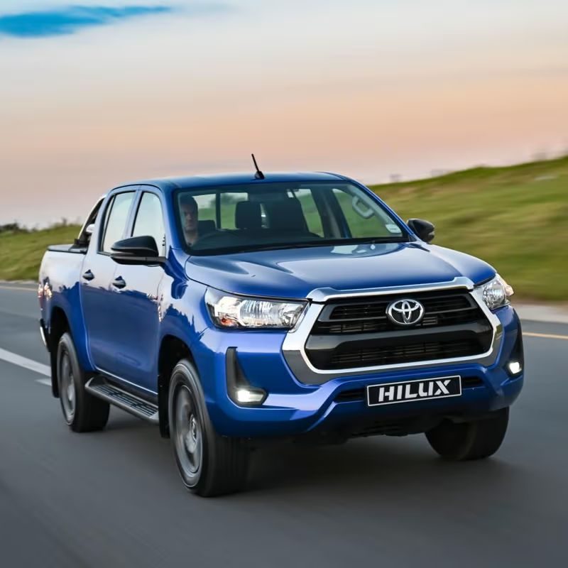 Hilux 2.4 GD-6 < 2021