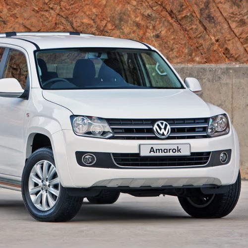 Amarok Pre-facelift