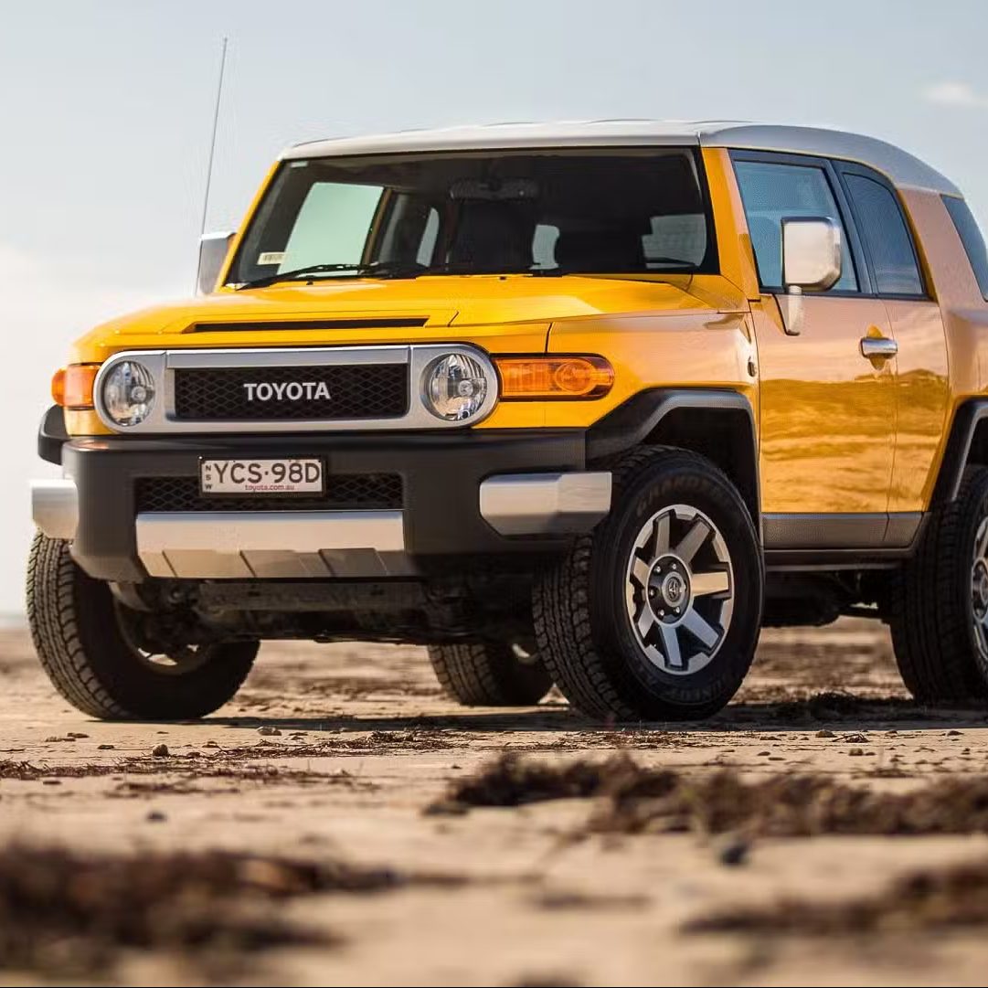 FJ Cruiser