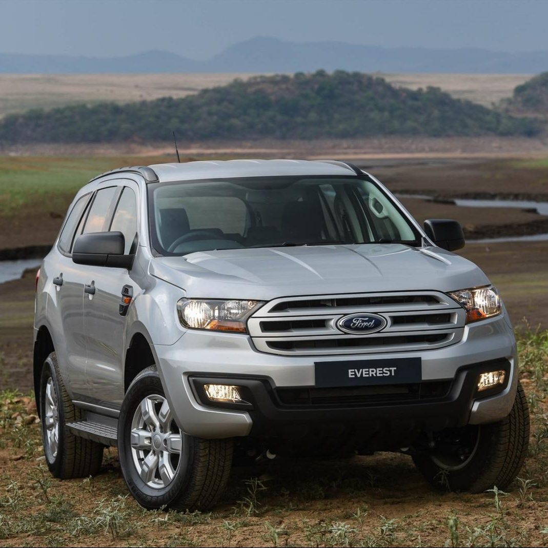 Ford Everest XLS 2016-2022