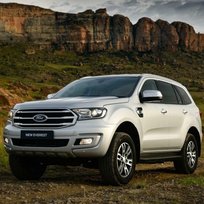 Ford Everest XLT 2019-2020