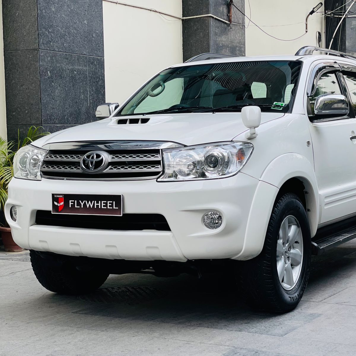 Fortuner 2006-2011