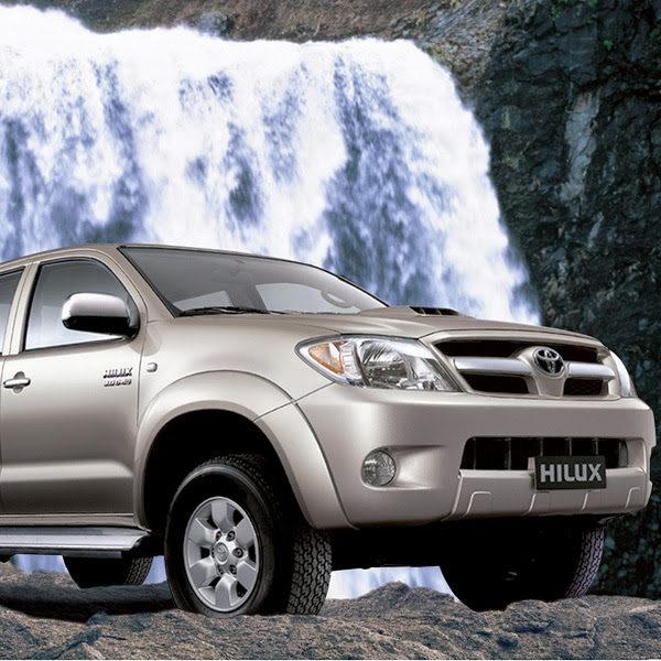 Hilux D4D 2004-2011