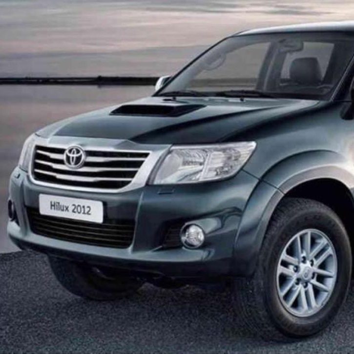 Hilux D4D 2011-2015