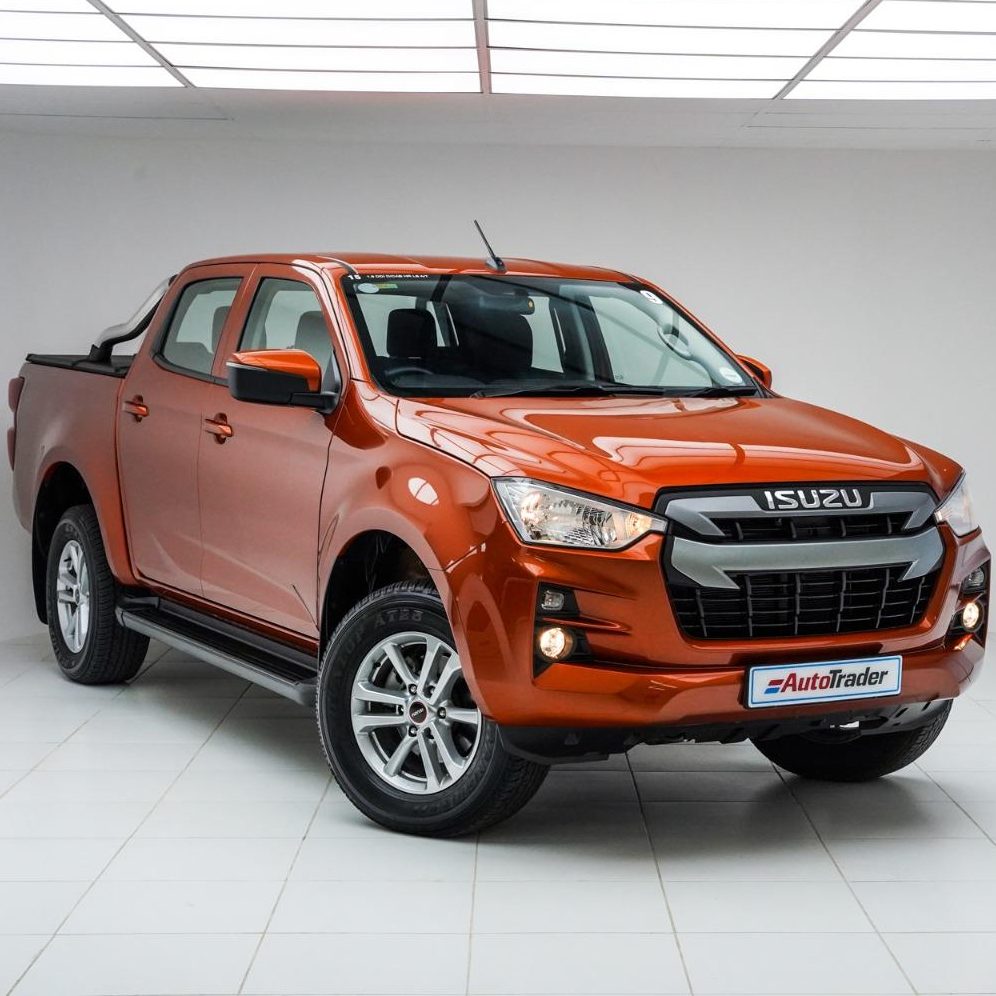 Isuzu D-Max 1.9 LS < 2022