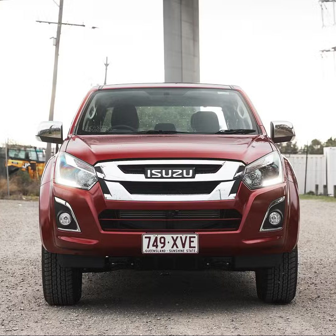 Isuzu D-max