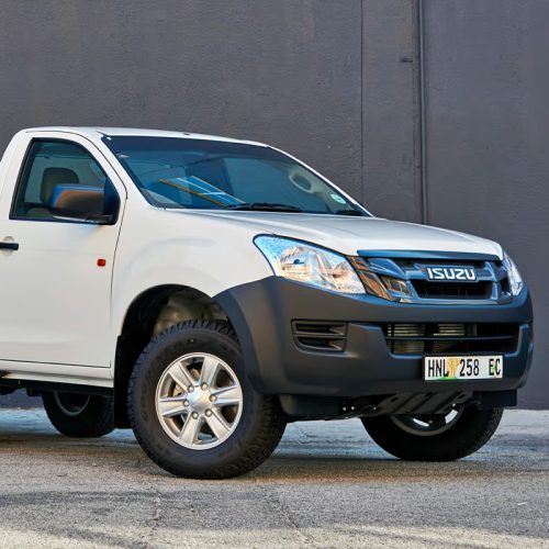 Isuzu KB Series