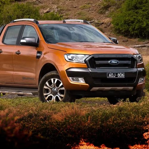 Ranger Wildtrak 2019-2020