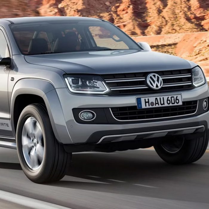 VW Amarok Ultimate